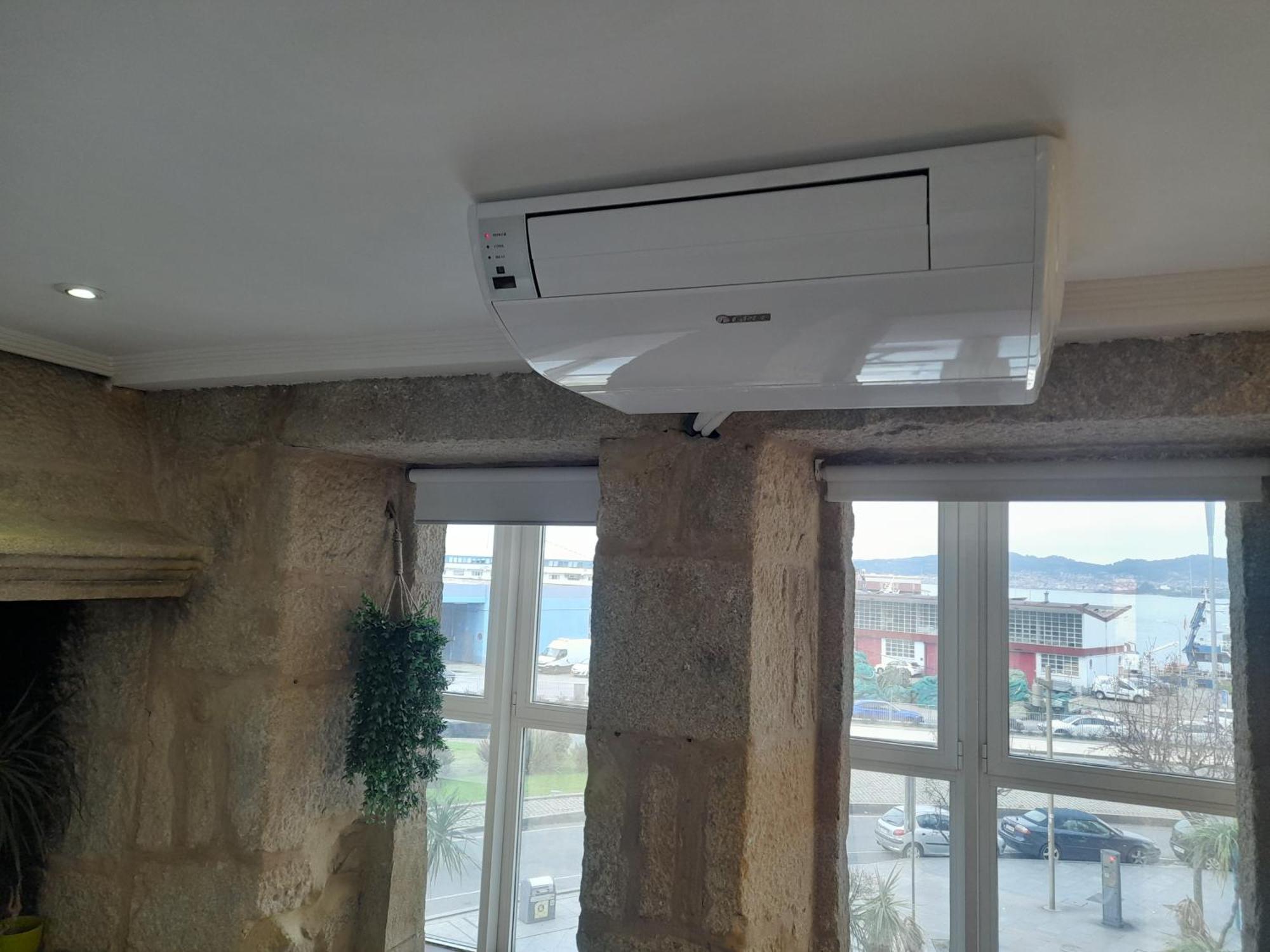 Ferienwohnung La Guinda Real- Centro Historico Vigo Exterior foto